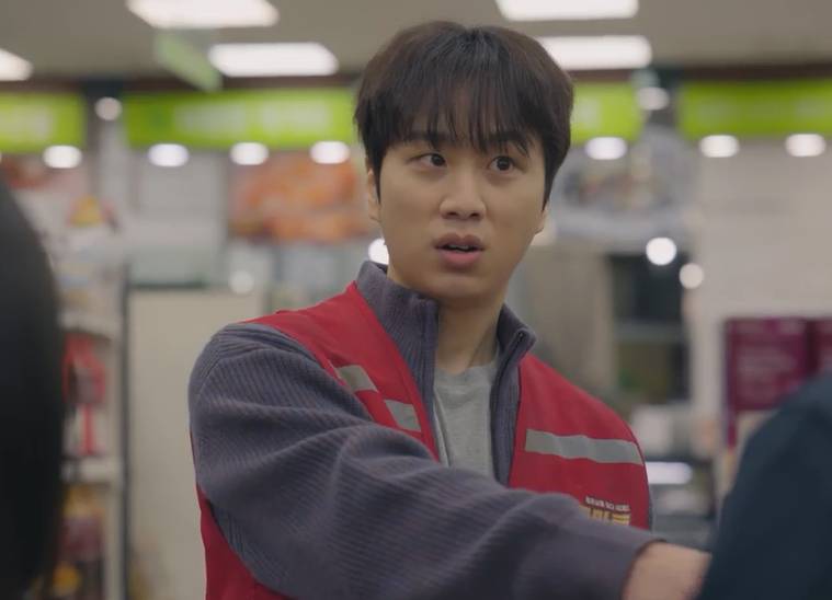 Still cut drama Korea Our Unwritten Seoul (youtube.com/@tvNDRAMA_official)
